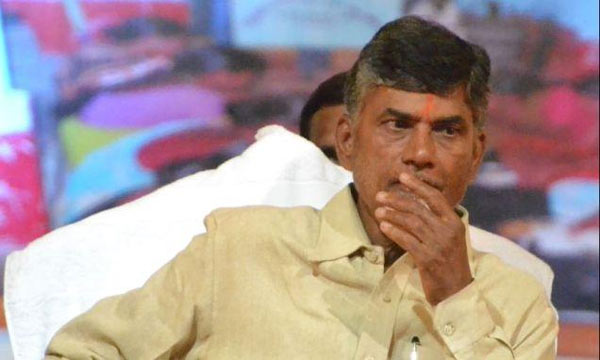 chandra babu naidu,ntr bhavan,ap cm chandra babu naidu,nara lokesh,nara bramhini  హైదరాబాద్‌ను చూస్తే బాబు భయపడుతున్నాడా?